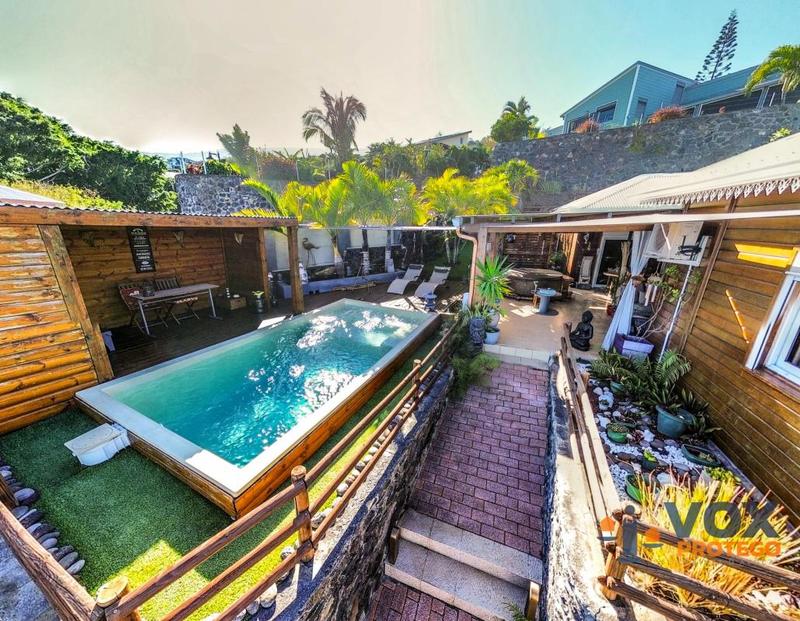 Villa - 124 m² - 6 pièces