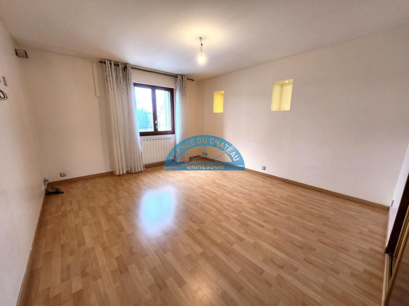 Maison - 160 m² - 7 pièces