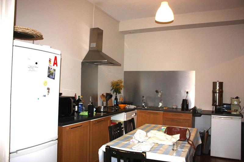 Appartement - 100 m² - 4 pièces