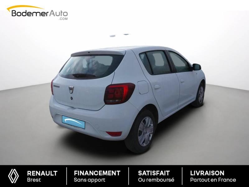 Dacia Sandero SCe 75 City +