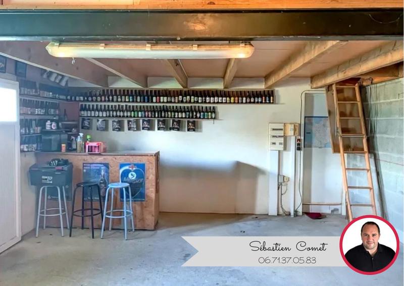 Maison - 136 m² - 5 pièces