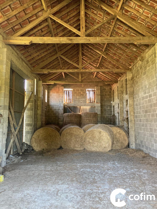 Maison ancienne - 103 m² - 5 pièces