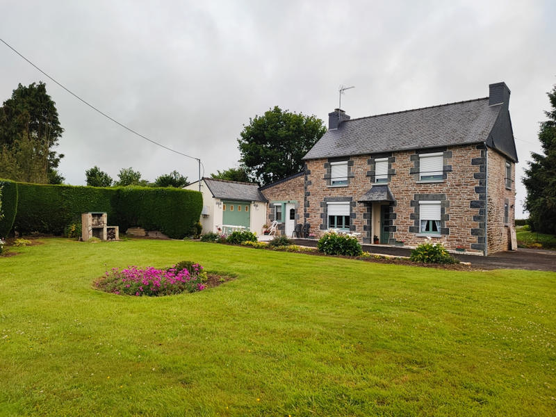 Maison - 127 m² - 7 pièces