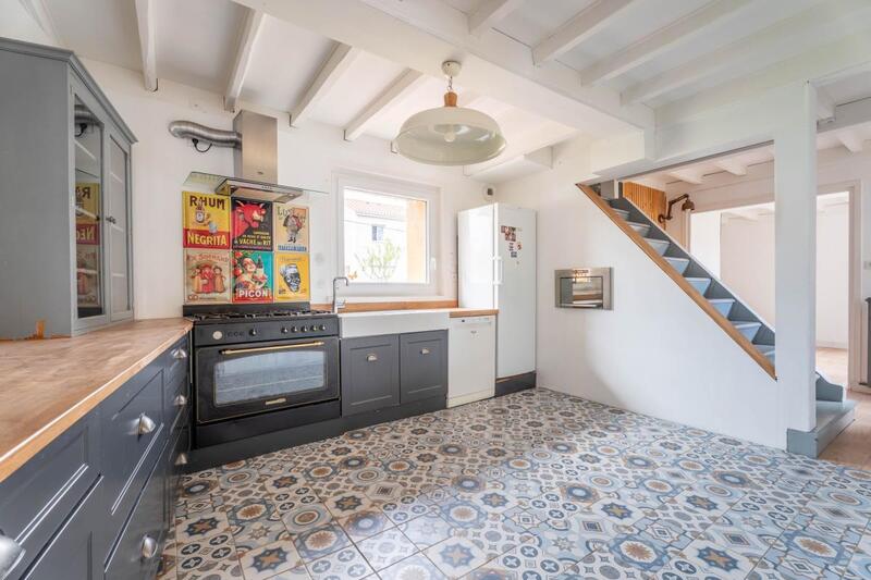 Villa - 205 m² - 7 pièces