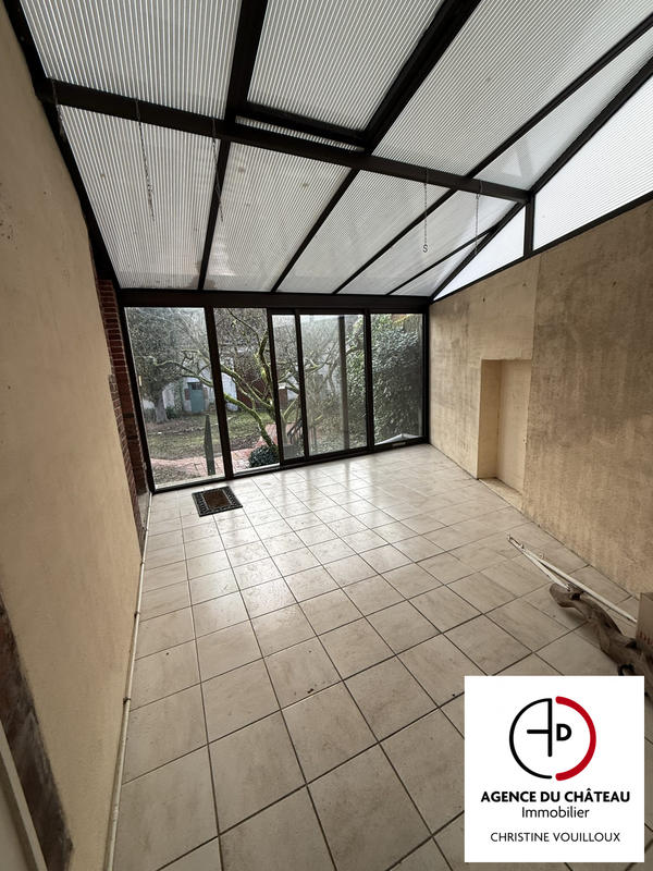 Maison ancienne - 146 m² - 4 pièces