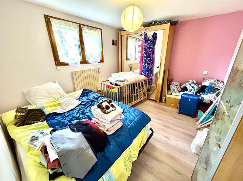 Maison - 103 m² - 6 pièces