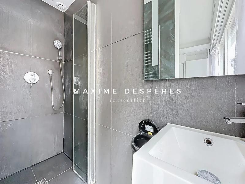 Appartement - 39 m² - 2 pièces