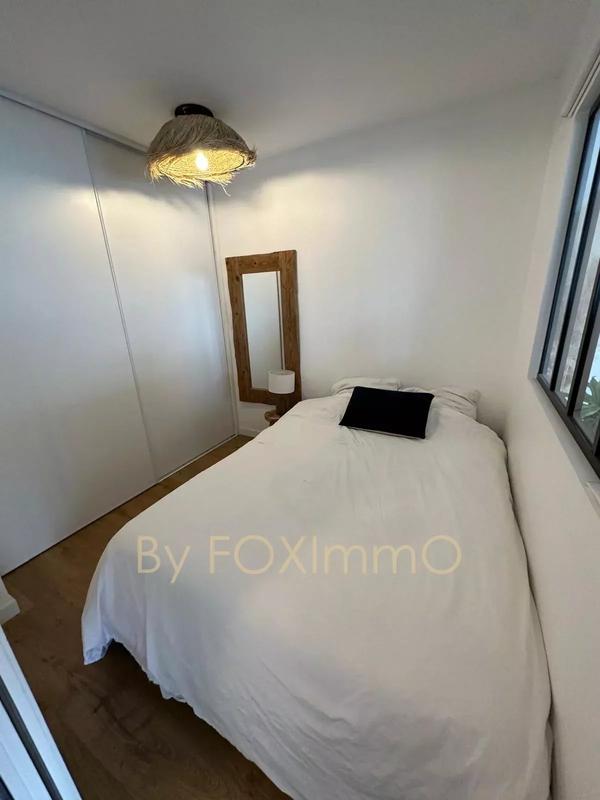 Appartement - 33 m² - 2 pièces