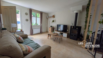 Maison - 120 m² - 6 pièces