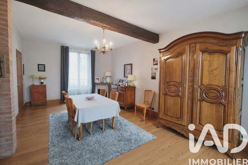 Maison de ville - 130 m² - 7 pièces