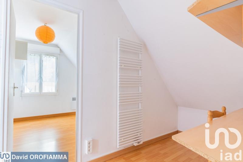 Maison - 67 m² - 4 pièces