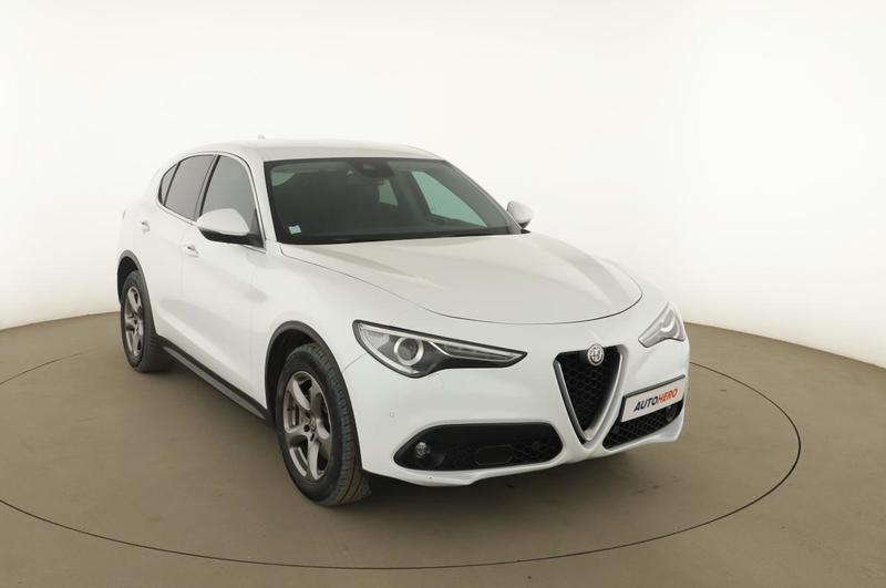 Alfa Romeo Stelvio 2.2 Diesel Super At8 150 ch