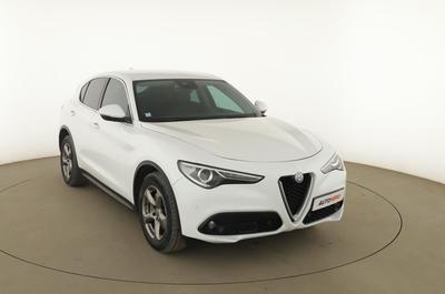 Alfa Romeo Stelvio 2.2 Diesel Super At8 150 ch
