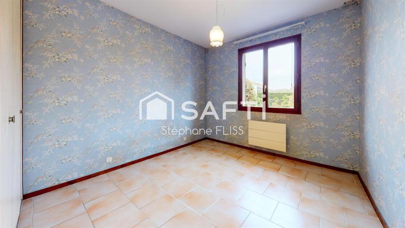 Maison - 120 m² - 5 pièces