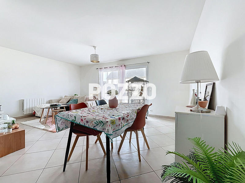 Maison - 77 m² - 4 pièces