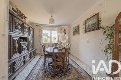 Maison - 76 m² - 5 pièces