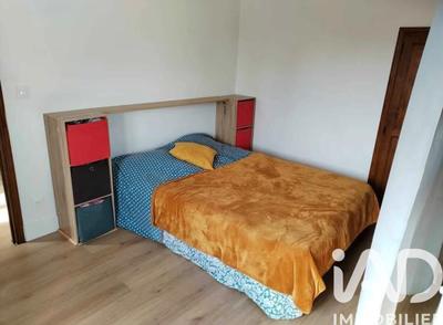 Maison - 75 m² - 4 pièces