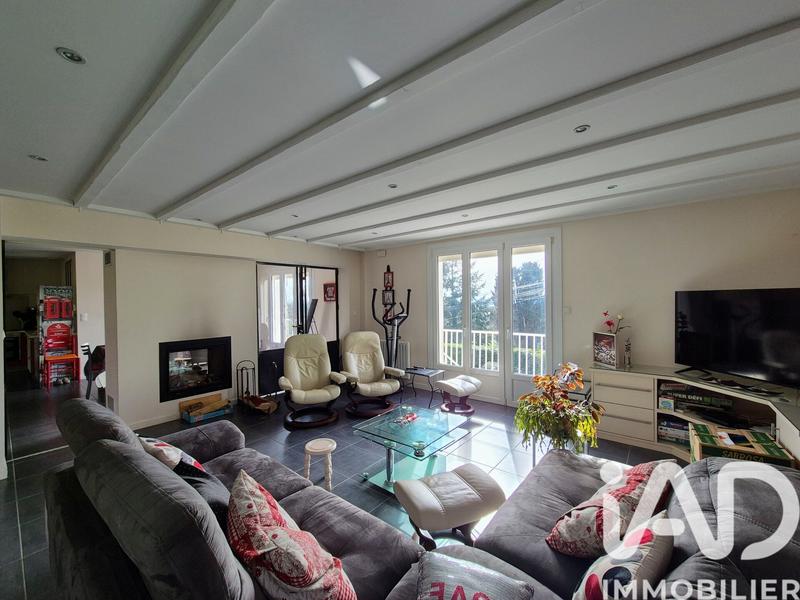 Maison - 135 m² - 6 pièces