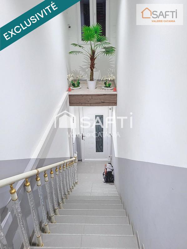 Appartement - 111 m² - 4 pièces