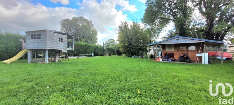 Maison - 127 m² - 6 pièces