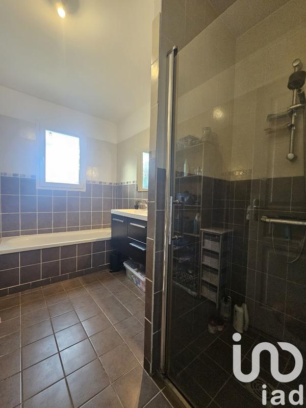 Maison - 109 m² - 5 pièces