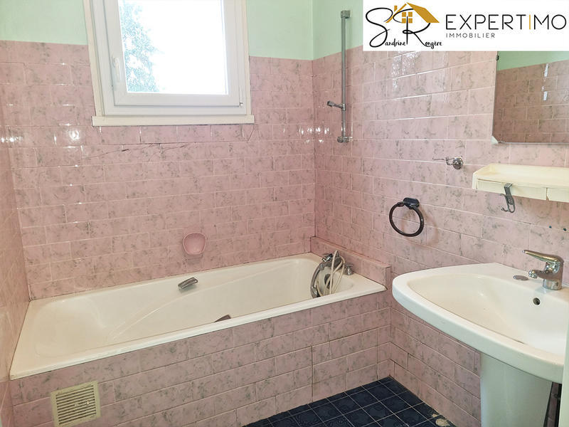 Maison - 123 m² - 6 pièces