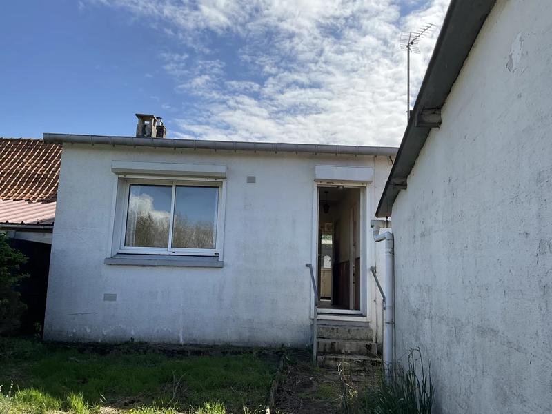 Maison - 50 m² - 2 pièces