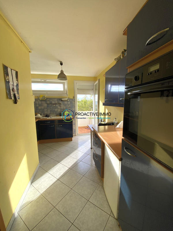 Appartement - 63 m² - 3 pièces