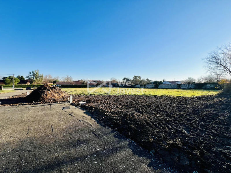 Terrain - 660 m²