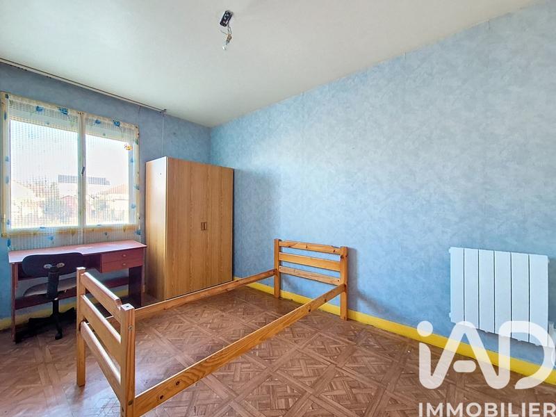 Maison - 84 m² - 4 pièces