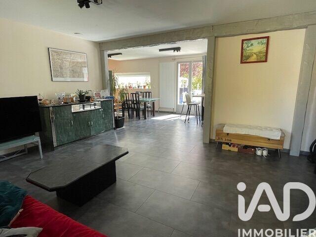 Maison - 125 m² - 5 pièces