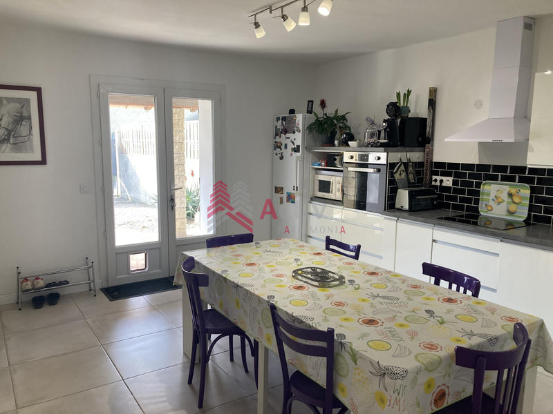 Maison - 112 m² - 4 pièces