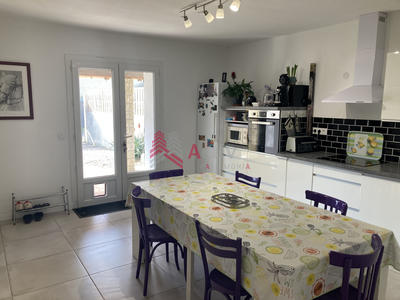 Maison - 112 m² - 4 pièces