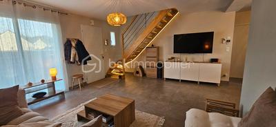 Maison traditionnelle - 102 m² - 5 pièces