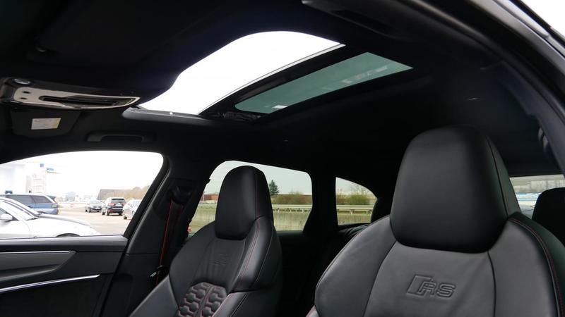 Audi Rs6 Avant 4.0 V8 Tfsi Toit Ouvrant Keyless B&amp;O 600ch