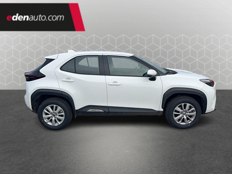 Toyota Yaris Cross Hybride 116h 2wd Dynamic Business + Programme Toyota Experience