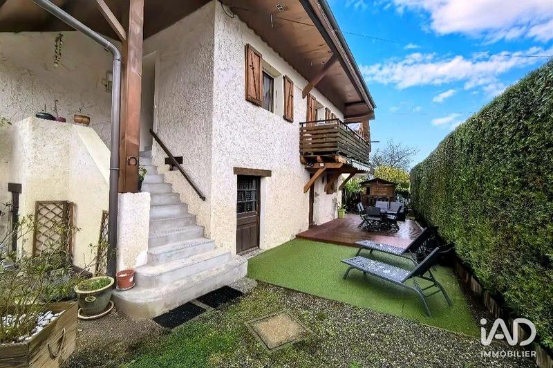 Maison - 97 m² - 4 pièces