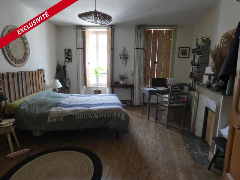 Maison traditionnelle - 79 m² - 3 pièces