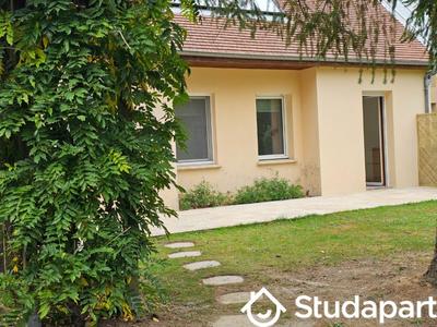 Chambre - 15 m² - 1 pièce