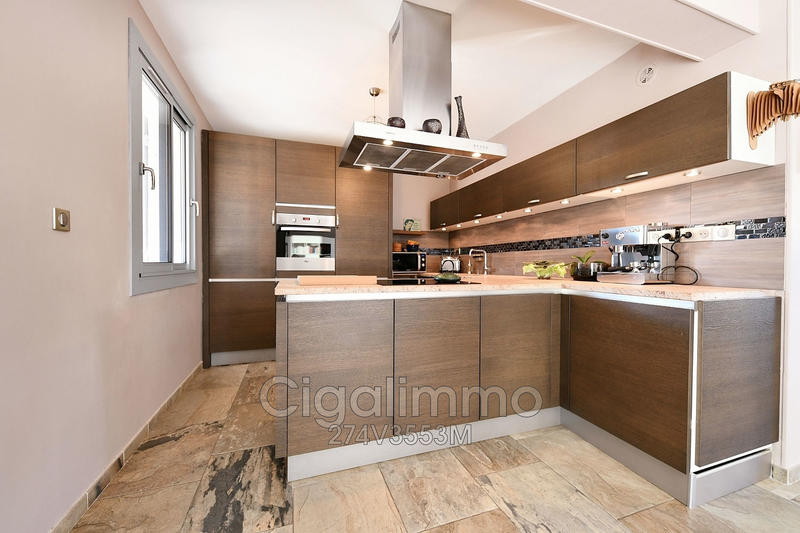 Villa - 130 m² - 5 pièces