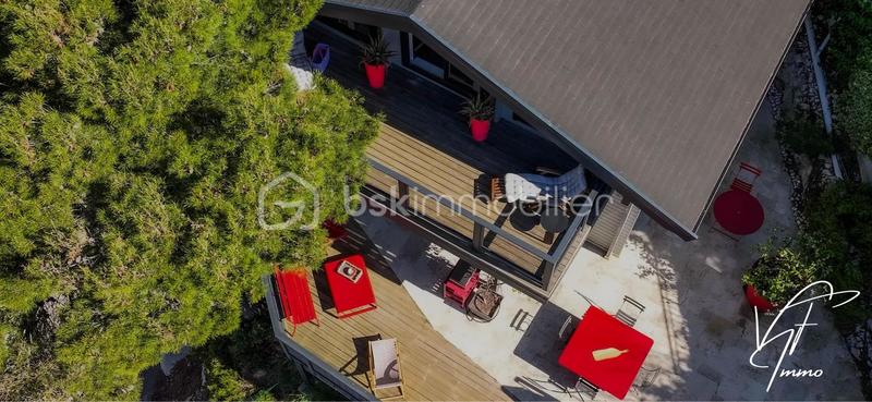 Maison - 70 m² - 3 pièces