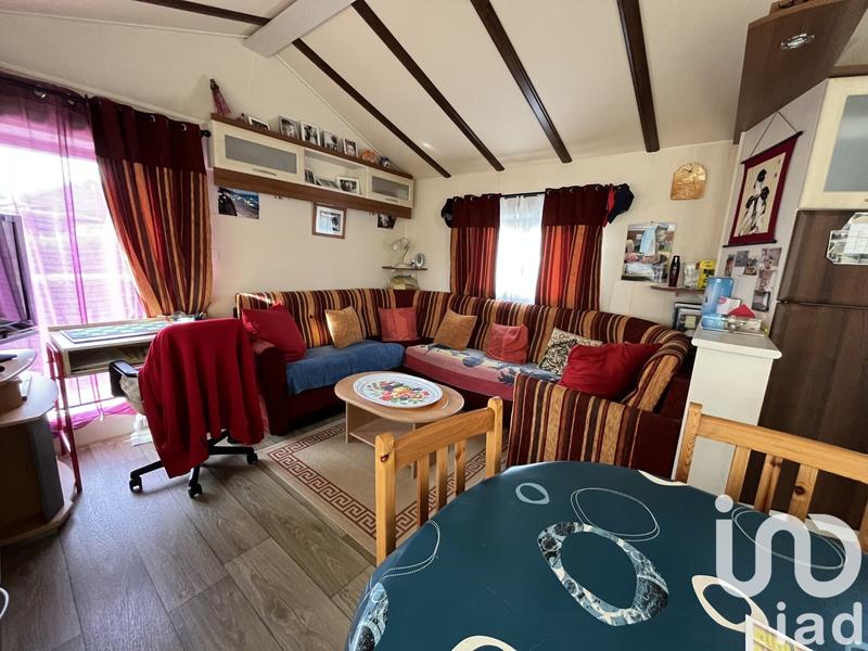 Châlet - 40 m² - 3 pièces