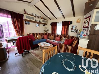 Châlet - 40 m² - 3 pièces