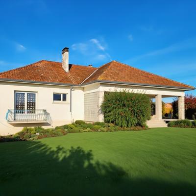 Maison bourgeoise - 250 m² - 7 pièces