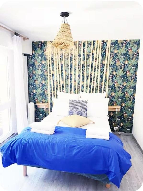 Appartement - 33 m² - 2 pièces