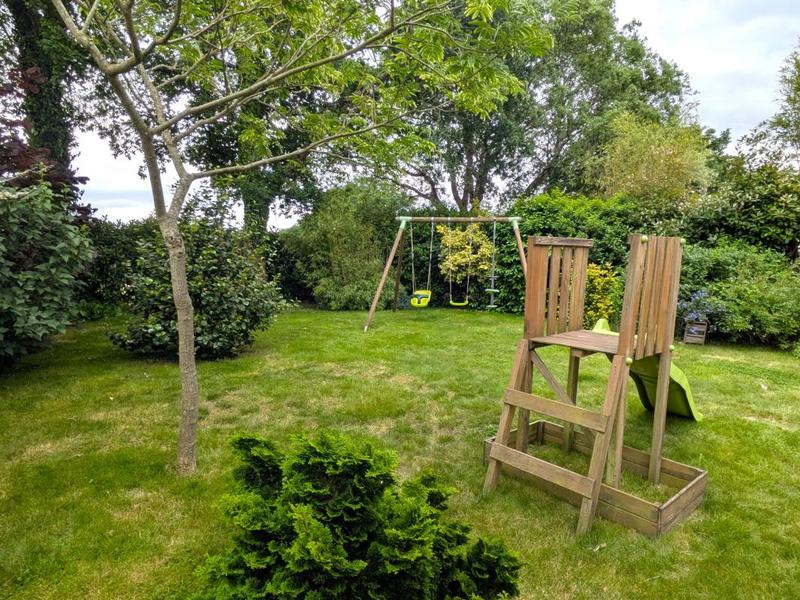 Maison - 113 m² - 7 pièces