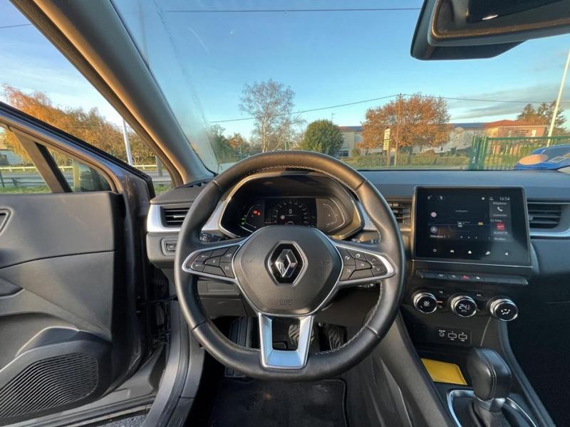Renault Captur II Intens TCe 140 Fap -21