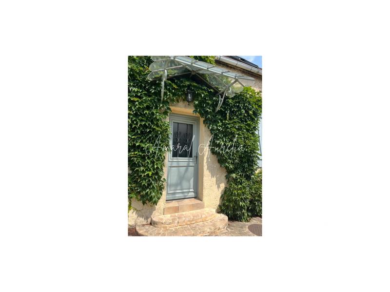 Maison - 118 m² - 5 pièces