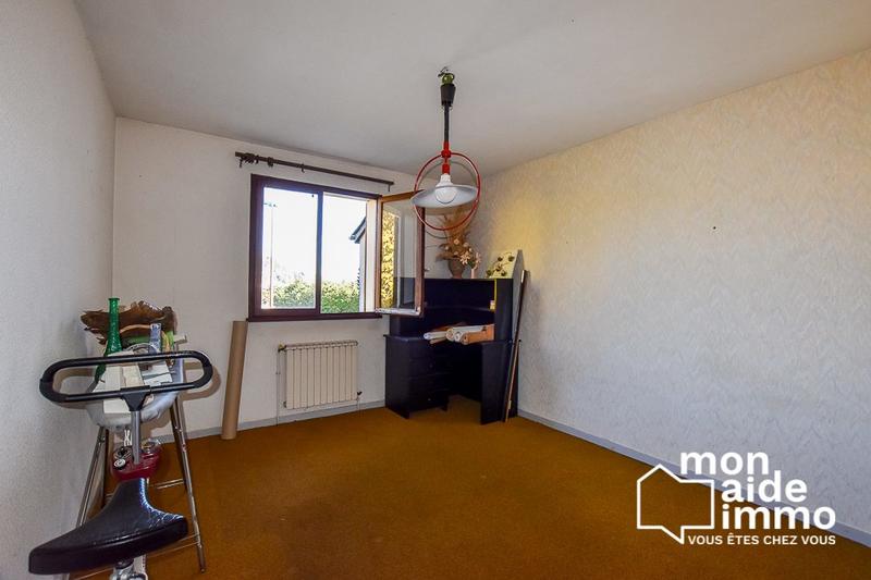 Maison - 124 m² - 7 pièces