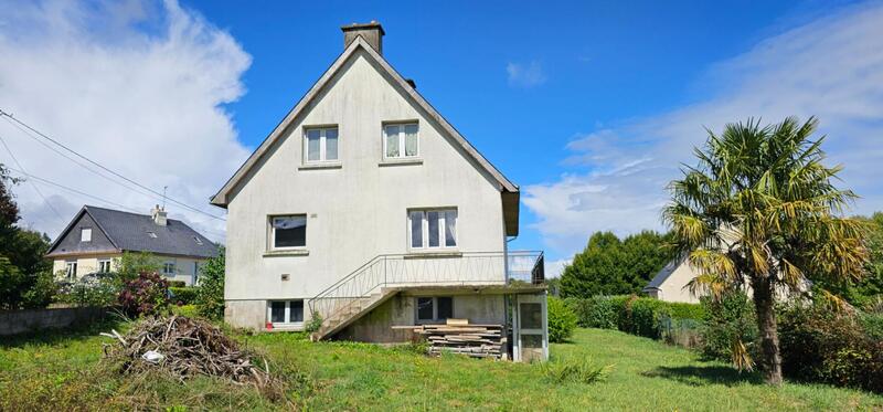 Maison - 127 m² - 6 pièces